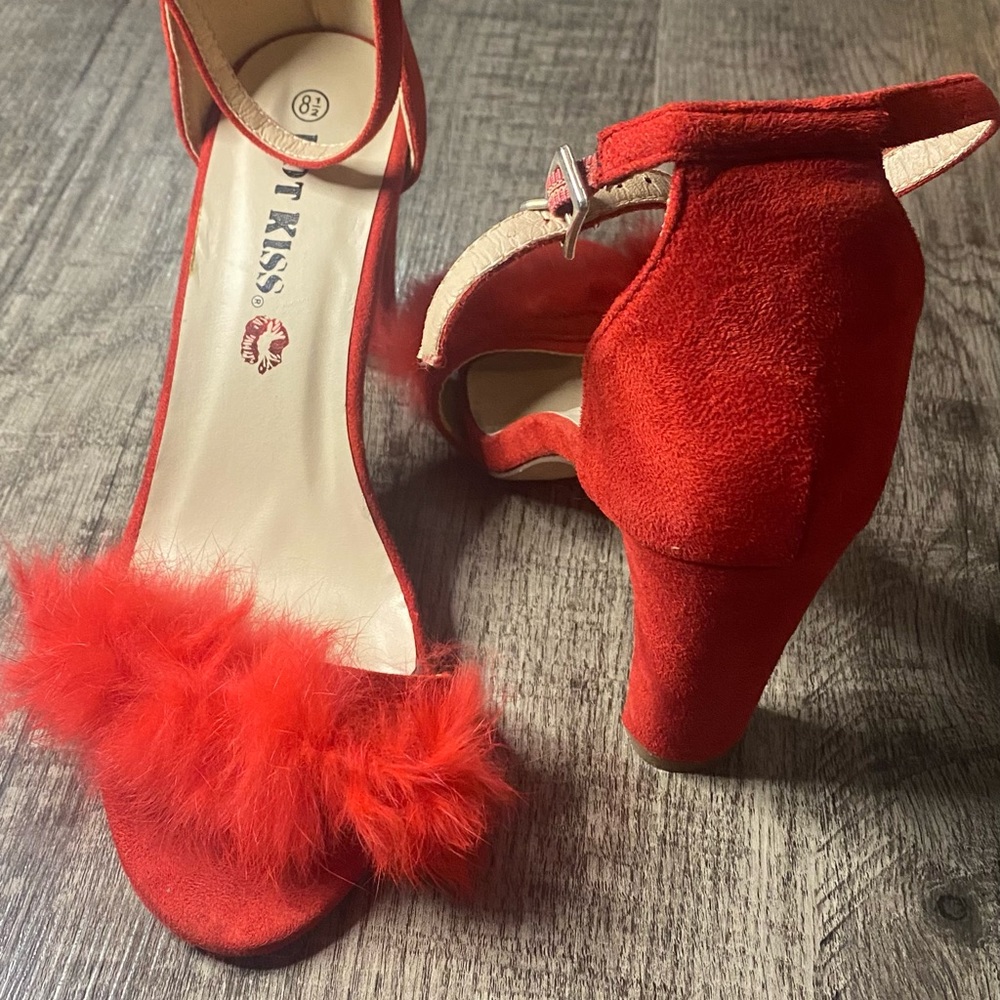 Women heels - Picture 3 of 4